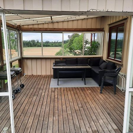 Sjoetorps Saeteris Bed & Breakfast Flygeln Larv Екстер'єр фото