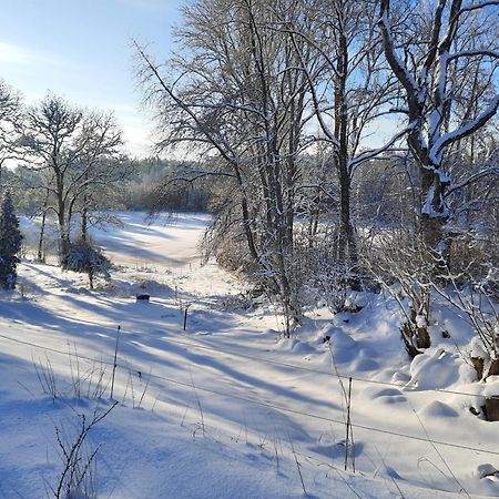 Sjoetorps Saeteris Bed & Breakfast Flygeln Larv Екстер'єр фото
