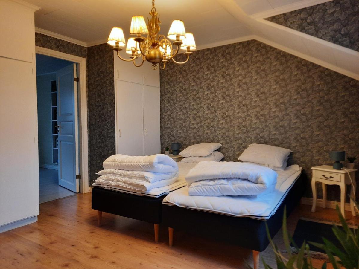 Sjoetorps Saeteris Bed & Breakfast Flygeln Larv Екстер'єр фото