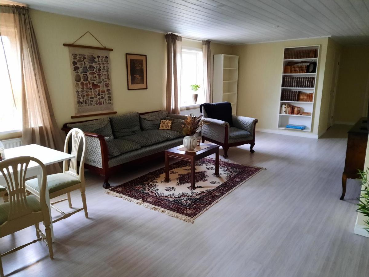 Sjoetorps Saeteris Bed & Breakfast Flygeln Larv Екстер'єр фото