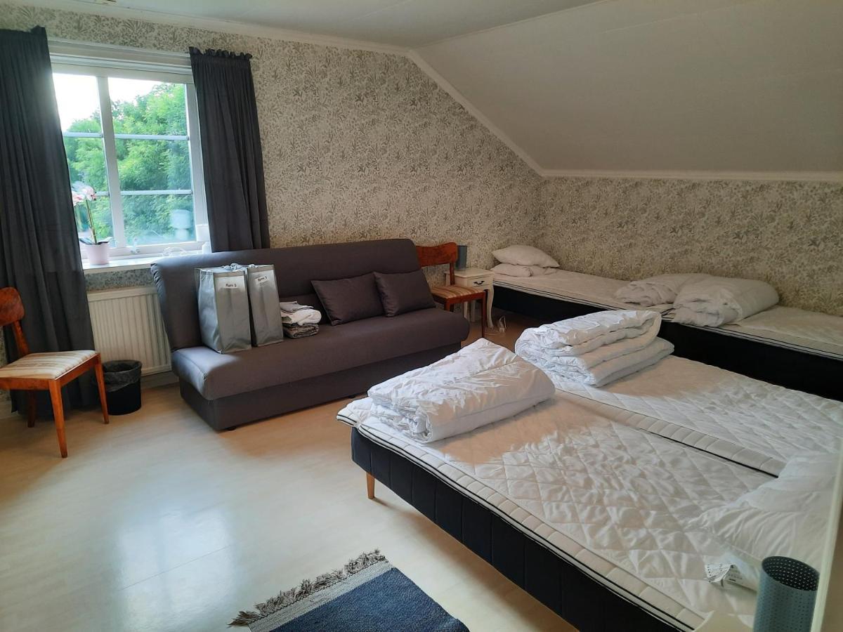 Sjoetorps Saeteris Bed & Breakfast Flygeln Larv Екстер'єр фото