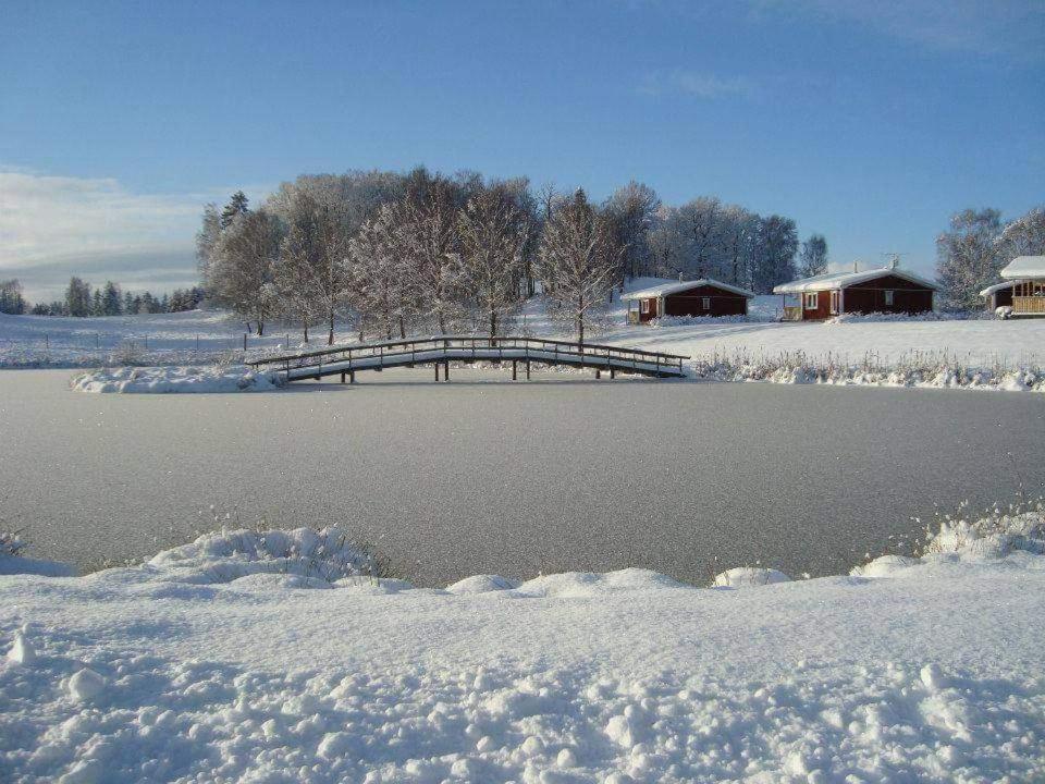 Sjoetorps Saeteris Bed & Breakfast Flygeln Larv Екстер'єр фото