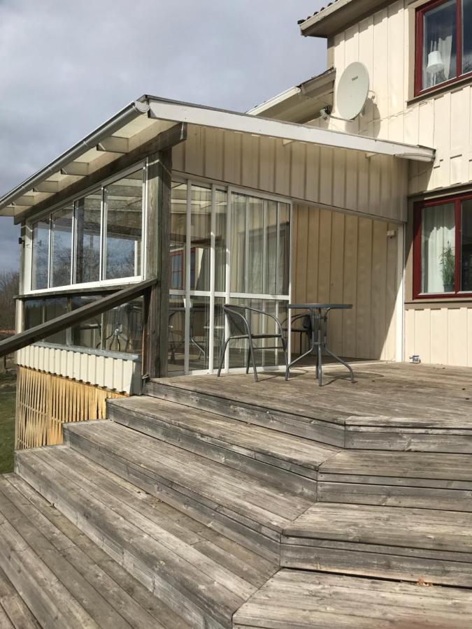 Sjoetorps Saeteris Bed & Breakfast Flygeln Larv Екстер'єр фото