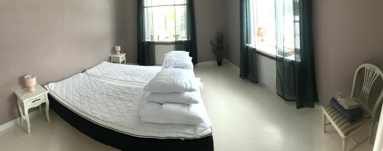 Sjoetorps Saeteris Bed & Breakfast Flygeln Larv Екстер'єр фото