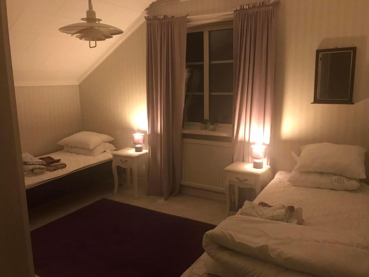 Sjoetorps Saeteris Bed & Breakfast Flygeln Larv Екстер'єр фото