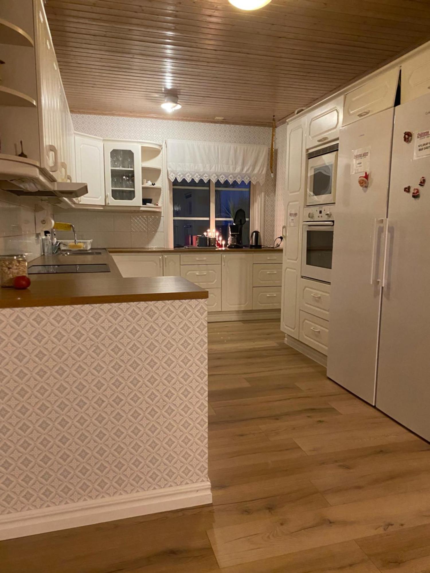 Sjoetorps Saeteris Bed & Breakfast Flygeln Larv Екстер'єр фото