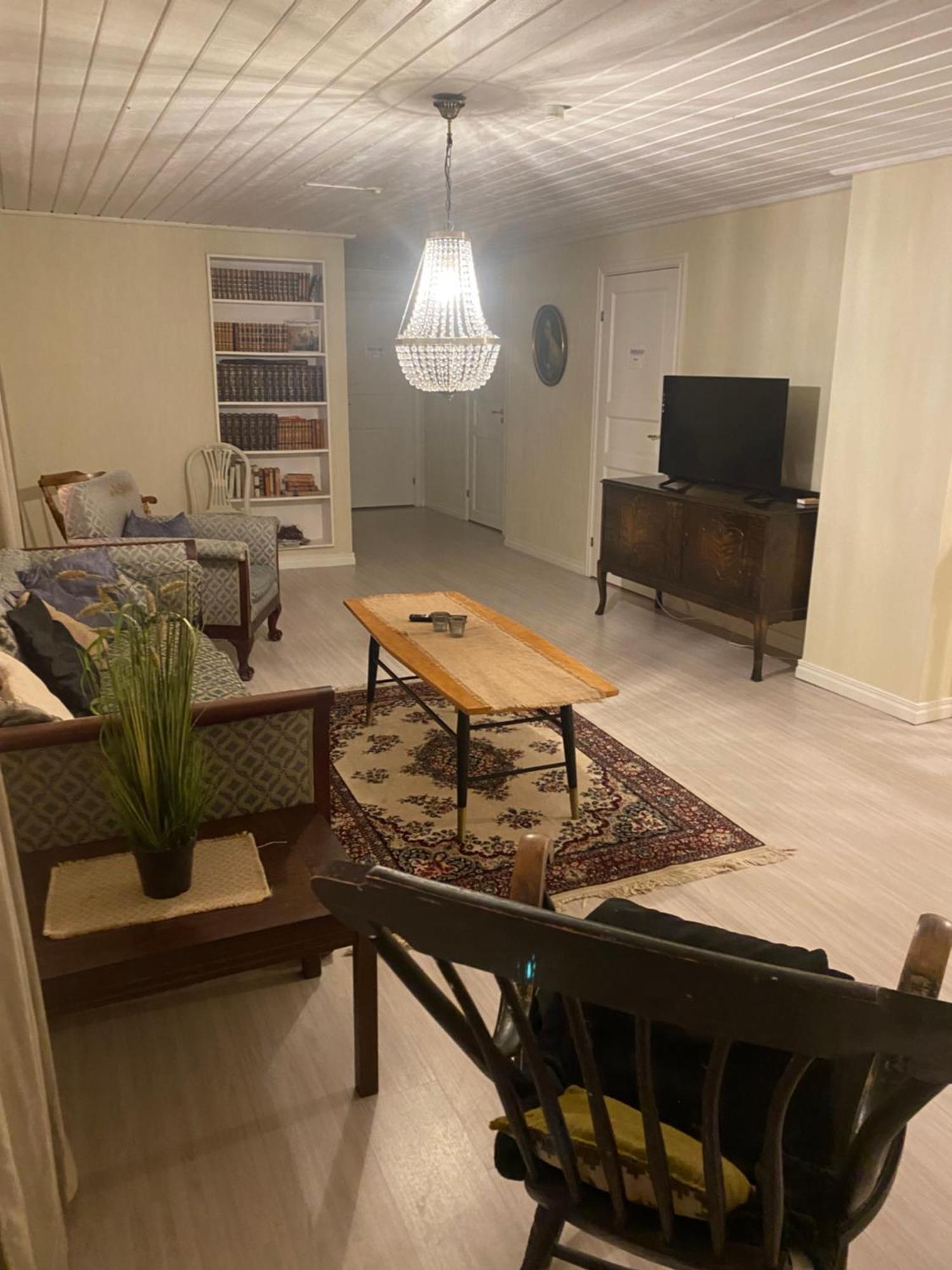 Sjoetorps Saeteris Bed & Breakfast Flygeln Larv Екстер'єр фото