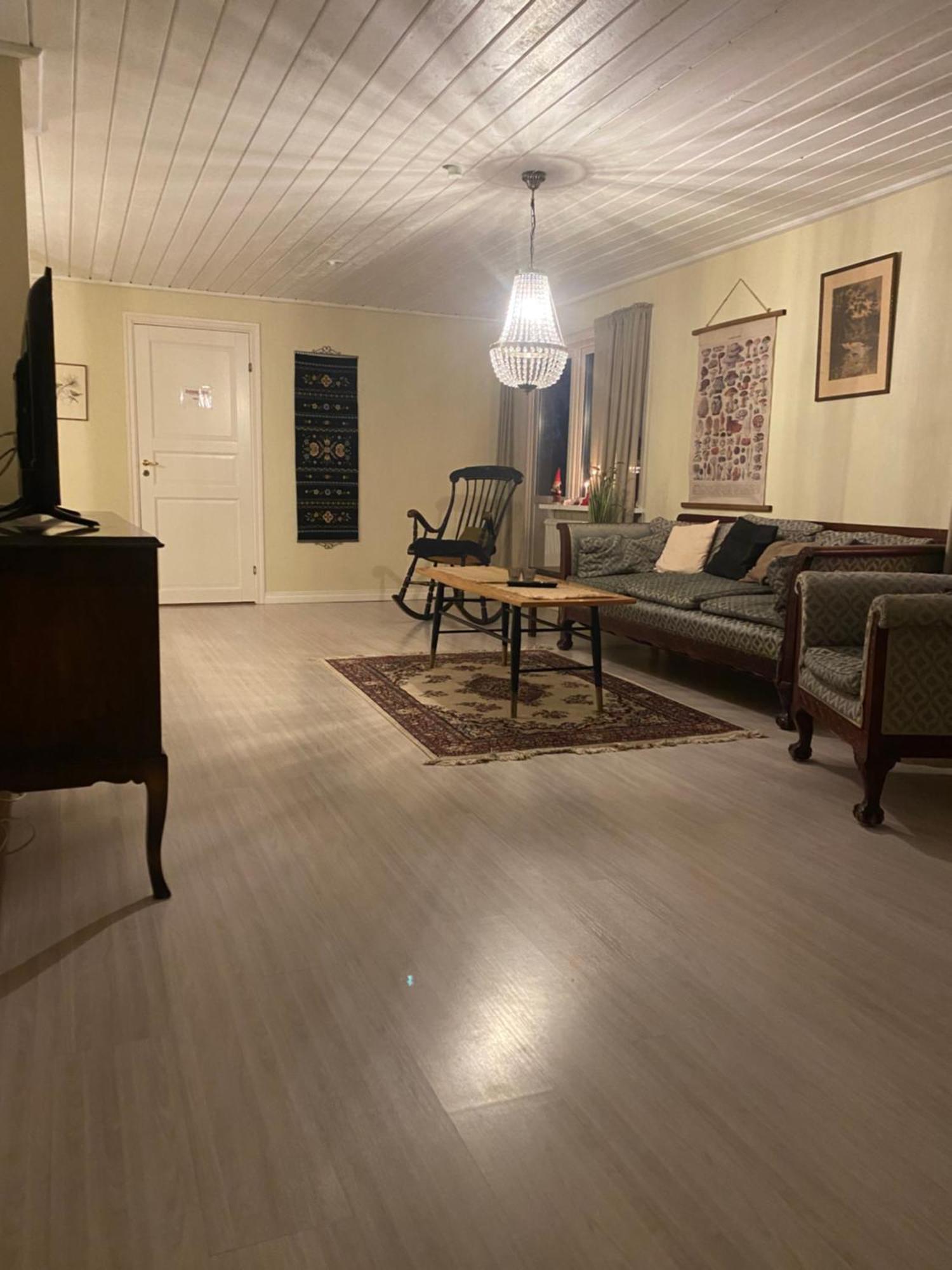 Sjoetorps Saeteris Bed & Breakfast Flygeln Larv Екстер'єр фото