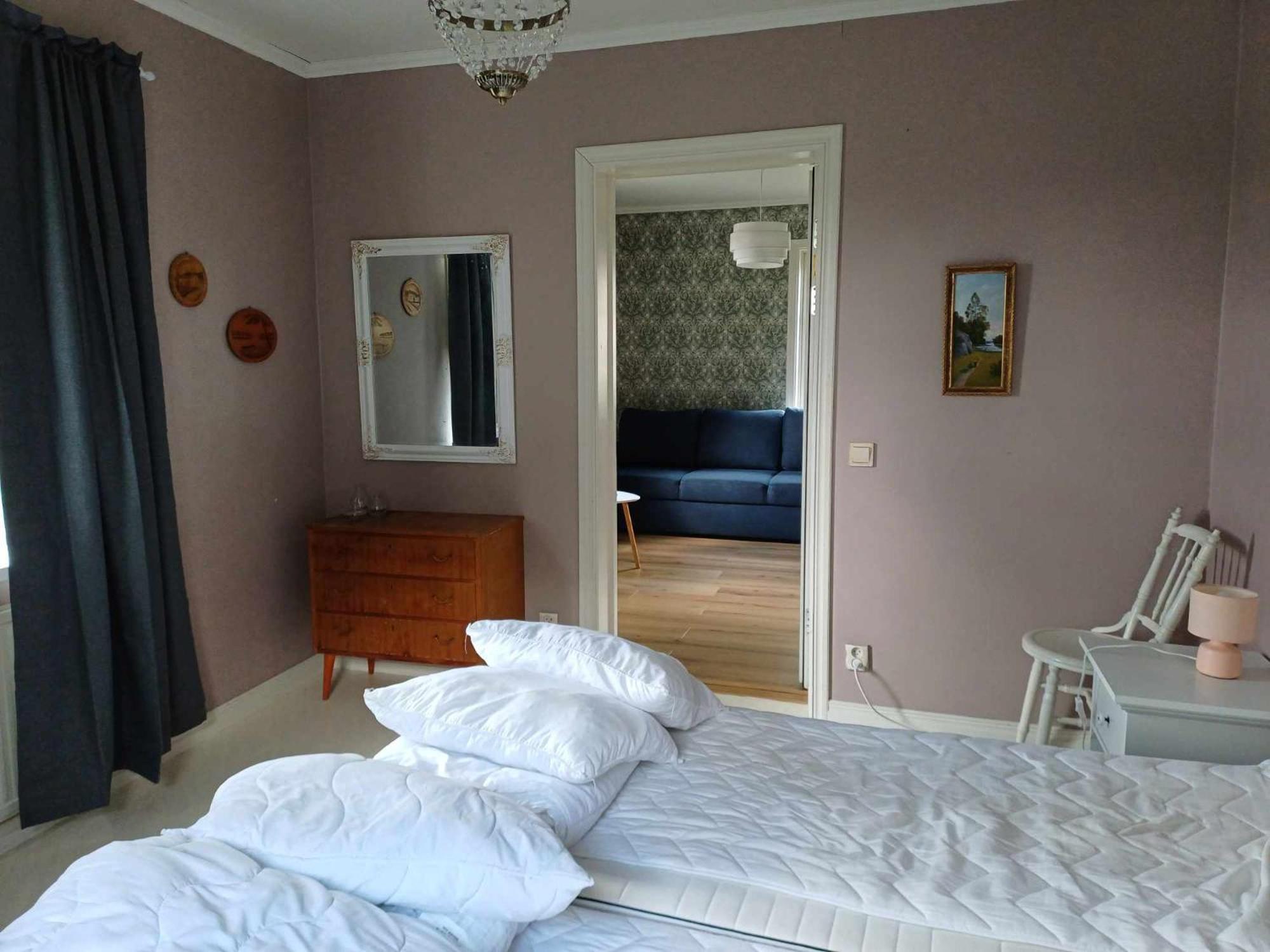 Sjoetorps Saeteris Bed & Breakfast Flygeln Larv Номер фото