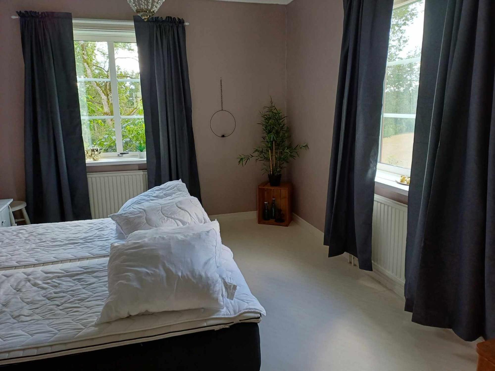 Sjoetorps Saeteris Bed & Breakfast Flygeln Larv Екстер'єр фото
